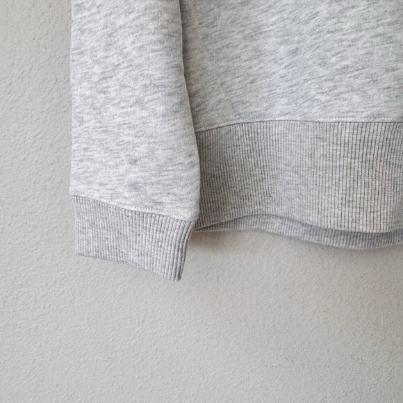 Camp David L Oatmeal gray Road America crewneck graphic sweatshirt - Picture 2 of 8